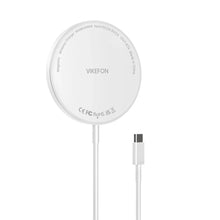 Load image into Gallery viewer, Magnetic Wireless Charger Pad 100W USB + Type C Chargers For Magsafe iPhone 16 15 14 13 12 Pro Max Fast Charging Dock Station