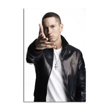 Load image into Gallery viewer, Eminem Posters And Prints Great Rap Singer Canvas Painting Music Star Wall Art Picture Ideal for Home Decor