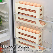 Load image into Gallery viewer, Automatic Egg Dispenser - Fridge Organizer, Fresh Eggs First