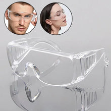 Load image into Gallery viewer, Safety Protective Goggles Anti-UV Anti-Impact Labor Protection Glasses