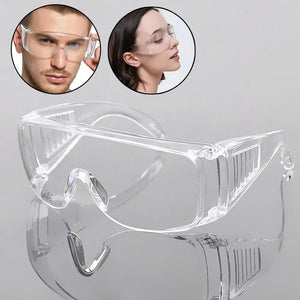 Safety Protective Goggles Anti-UV Anti-Impact Labor Protection Glasses