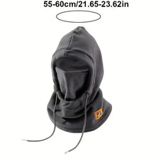 Load image into Gallery viewer, Winter Warm Hat with Mask and Neck Warmer 3-in-1 Windproof Balaclava forMen and Women Masked hat Cycling Cold Weather Protection