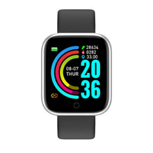Load image into Gallery viewer, Smart Watch Women Men Music Control Bluetooth Calories Fitness Monitor Smartwatch Running Tracker Sport Bracelet For Android IOS