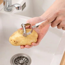 Load image into Gallery viewer, High Quality Stainless Steel Potato Cucumber Carrot Grater Julienne Peeler Vegetables Fruit Peeler Vegetable Slicer