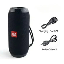 Load image into Gallery viewer, Portable Speaker Wireless  Bluetooth-compatible Subwoofer Outdoor Waterproof Loudspeaker Stereo Surround Support FM RadioTF