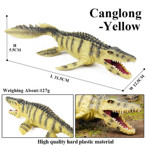 Dinosaurs World Action Figures – Savage Jurassic Collection