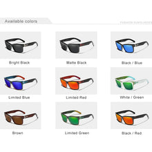 Load image into Gallery viewer, KingSeven Polarized Sports Sunglasses: UV400 Lens Sun Glasses TR90 Frame