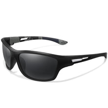 Load image into Gallery viewer, Men's Polarized Fishing Sunglasses Men Women Cycling Driving Hiking Sun Glasses Anti-glare UV400 Eyewear TAC Lens 1 pc