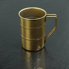 Load image into Gallery viewer, 1PC Outdoor Retro Mug Coffee Mug Creative Retro Vintage Camping Picnic Mug Beer Mug