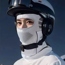 Load image into Gallery viewer, Men Women Cold-Proof Thermal Scarf Winter Ski Hat Balaclava Full Face Mask Ski Cycling Hunting Head Neck Cover Helmet Liner Cap