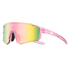 Load image into Gallery viewer, SCVCN Fashion Sunglasses for Men Sport Cycling Glasses Bike Bicycle Hiking Camping Golf UV400 Protection Glasses Women Baseball