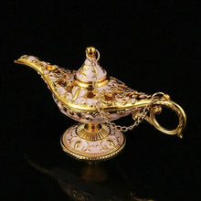 Load image into Gallery viewer, Exotic Latin Style Lamp: 1001 Night Wish Lantern Southeast Asian Decor