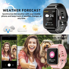 Load image into Gallery viewer, 2025New Upgrad Smart Watch For Men Women 1.83Inch Full Touch Display BT Call Sports Monitoring SmartWatch For Android&amp;IOS Phone