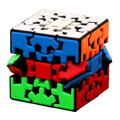 Ziicube Magic Gear Cube 3x3