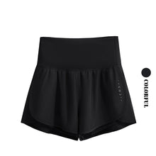 Load image into Gallery viewer, DRUR 2pcs Yoga Set Women Summer Sports Suit 2 Piece Sportswear Outfits Female Short Sleeve Fitness Tops Running Shorts Sets New