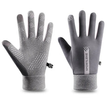 Load image into Gallery viewer, Winter Gloves Women Cycling Bike Thermal Fleece Cold Resistance Wind Waterproof Bicycle Warm Outdoor Running Skiing Mittens