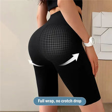 Load image into Gallery viewer, M-XL Women Shorts Sports Shorts For Women New Cycling Jogging Fitness High Waist Push Up Gym shorts Leggings Yoga Clothing