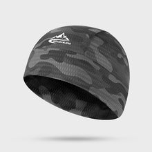 Load image into Gallery viewer, Cooling Skull Cap Helmet Lining Breathable Sweat Wicking Cycling Sports Running Hat Comfortable Outdoor Hiking Cap Quick Dry Cap