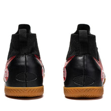 Load image into Gallery viewer, Men's Sports IC Indoor Flat Bottomed Football Shoes Adult High-Tops Wear Resisting Training Shoes Teenagers Non Slip Shoes