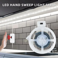 LED Light Strip Smart Dimmer Gesture Sensor Switch Control Easy to install Suitable For Living Room,Cupboard,Bedroom Lighting