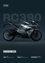 Load image into Gallery viewer, Motorcycle Bike Art Poster Canvas Painting – S1000RR / Ducati Streetfighter V4 / YZR M1