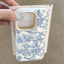Load image into Gallery viewer, Creative Adorable Cartoon Pattern Phone Case For iPhone 16 Pro Max 17 Air 11 12 13 14 15 Pro 14 Plus X XR Shockproof Soft Cover
