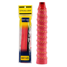 Load image into Gallery viewer, Anti-slip Sport Overgrip Tape Tennis Overgrip Sweatband Badminton Racket Grip Sweat Band Padel Shock Absorption Grip Tape