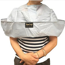 Load image into Gallery viewer, DIY Hairdressing Umbrella Cloak - Protective Apron for Shaving &amp; Cleaning