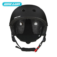 Load image into Gallery viewer, WLAGUN Bike Helmet Adults Electric Scooter Helmet Skateboard Roller Skating Rafting Rock Climbing Helmets Head Protection Parts