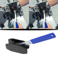Car Ratchet Brake Piston Caliper Spreader Tool Steel Press Single Twin Quad Separator Pad Disc Brake Caliper Repair Tool