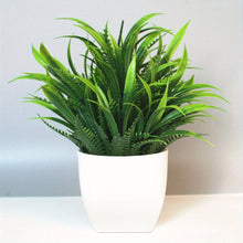 Load image into Gallery viewer, Artificial Potted Plant - Elegant Desktop Decor for Home and Office