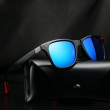 Load image into Gallery viewer, Korean Colorful Sunglasses Men Driving Mercury Lens Fashion Glasses