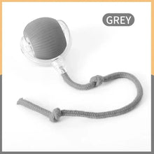 Load image into Gallery viewer, Cat toys cat smart cat balls to help relieve boredom kitten avoid toys pet electric rolling ball artifact