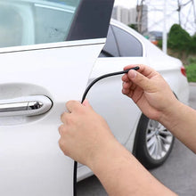 Load image into Gallery viewer, 5M Car Door Edge Rubber Scratch Protector Strips Car Styling Mouldings Protection Side Doors Moldings Adhesive Scratch Tools New