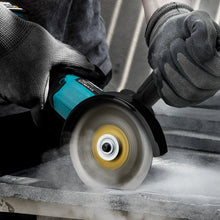 Load image into Gallery viewer, Gisam 125MM Brushless Electric Angle Grinder Variable Speed M14 Cutting Machine Woodworking Tool for Makita 18v Battery Pin