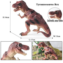 Load image into Gallery viewer, Dinosaurs World Action Figures – Savage Jurassic Collection