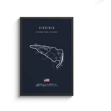 Load image into Gallery viewer, F1 International Track Circuit Canvas Painting – Wall Art