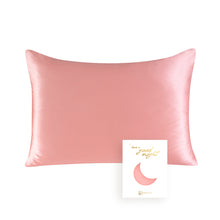 Load image into Gallery viewer, 100% Natural Mulberry Silk Pillowcase With OEKO-TEX 19 Momme Luxry Silk Pillow Case Free Shipping