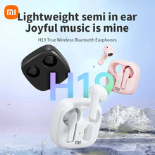 Load image into Gallery viewer, Xiaomi H19 Bluetooth 5.3 Earbuds, Mini Lightweight Wireless, Sport In-Ear Headset