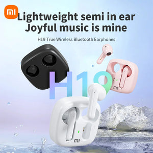 Xiaomi H19 Bluetooth 5.3 Earbuds, Mini Lightweight Wireless, Sport In-Ear Headset