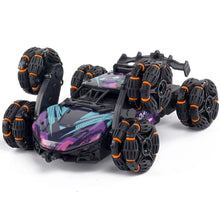 Load image into Gallery viewer, 6-Wheel Stunt RC Car: Twisting Drift, Remote Control, Fun for Kids and Adults