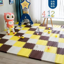 Load image into Gallery viewer, 8-16PCS EVA Foam Play Mat - Puzzle Carpet for Living Room, Bedroom, Baby Toys