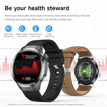 Load image into Gallery viewer, 2025 New Watch 5 MAX Smart Watch HD AMOLED Screen NFC GPS Tracker Bluetooth Call Waterproof Sports Health Smartwatch Men Women