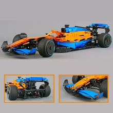 Load image into Gallery viewer, F1 W14 E Formula Racing Car Building Blocks - Technical 42141, Sports Vehicle Toy