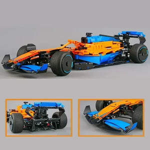 F1 W14 E Formula Racing Car Building Blocks - Technical 42141, Sports Vehicle Toy