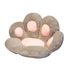 Load image into Gallery viewer, Cat Paw Chair Cushion Lovely Cat Paw CushionCat Paw Shape Chair Cushion Cozy Seat Pad Floor Cushion Seat Pillow