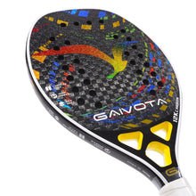 Load image into Gallery viewer, GAIVOTA 2025 beach tennis racket carbon fiber 12K racket surface rough, ranging from beginner to advanced competition rackets