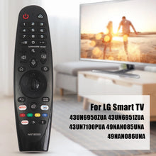 Load image into Gallery viewer, 20GA AKB75855501 Universal Remote for LG Smart TV Magic Remote Replacement (No Voice)