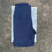 Load image into Gallery viewer, Women Sports Biker Shorts Women Naked Feeling High Waist Yoga Shorts Push Up Fitness Leggings Tummy Control Yoga Slim Shorts