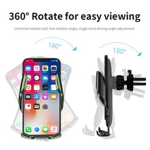 Load image into Gallery viewer, Gravity Air Vent Phone Holder - Universal